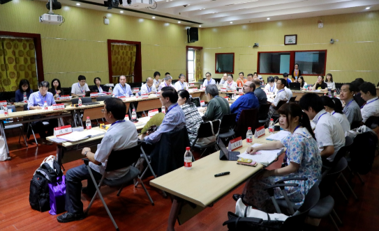 从中古到近代：写本与跨文化”国际学术研讨会在北京大学举行